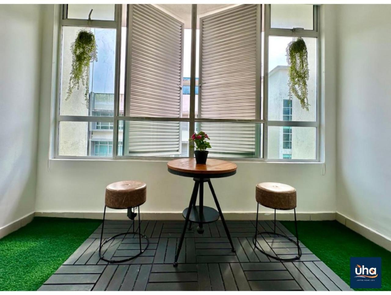 Midori Green By Jk Home ジョホールバル エクステリア 写真