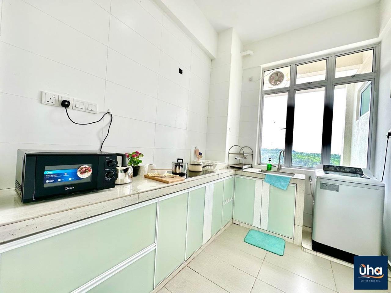 Midori Green By Jk Home ジョホールバル エクステリア 写真